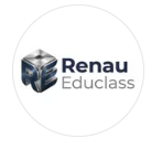 Renau Educlass logo