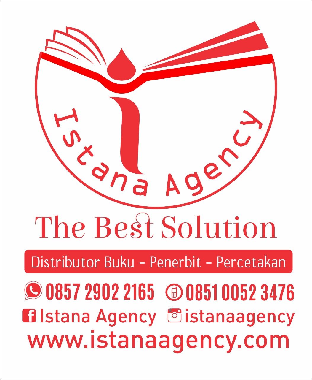 CV. Istana Agency