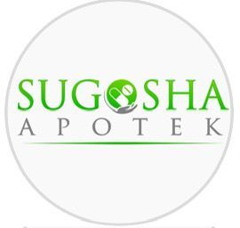 Apotek Sugosha logo