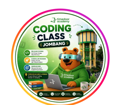 Timedoor Academy Jombang