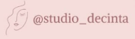 Studio De'cinta logo