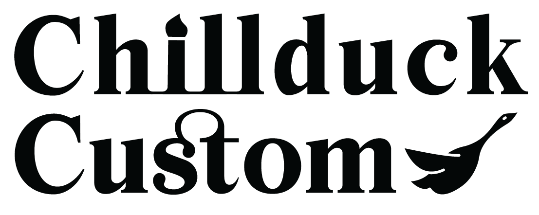 Chillduck Custom logo