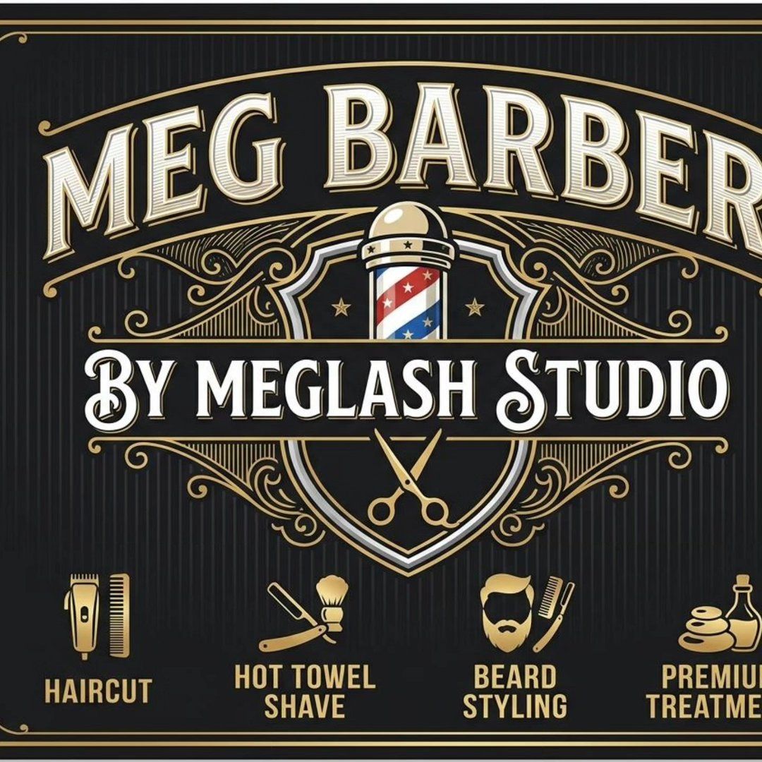 MegBarber by MegLash Studio