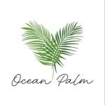 Ocean Palm Villa logo