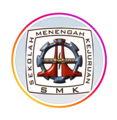 SMK Kusuma Negara Mojagung logo