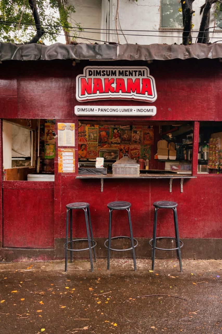 DIMSUM MENTAI NAKAMA