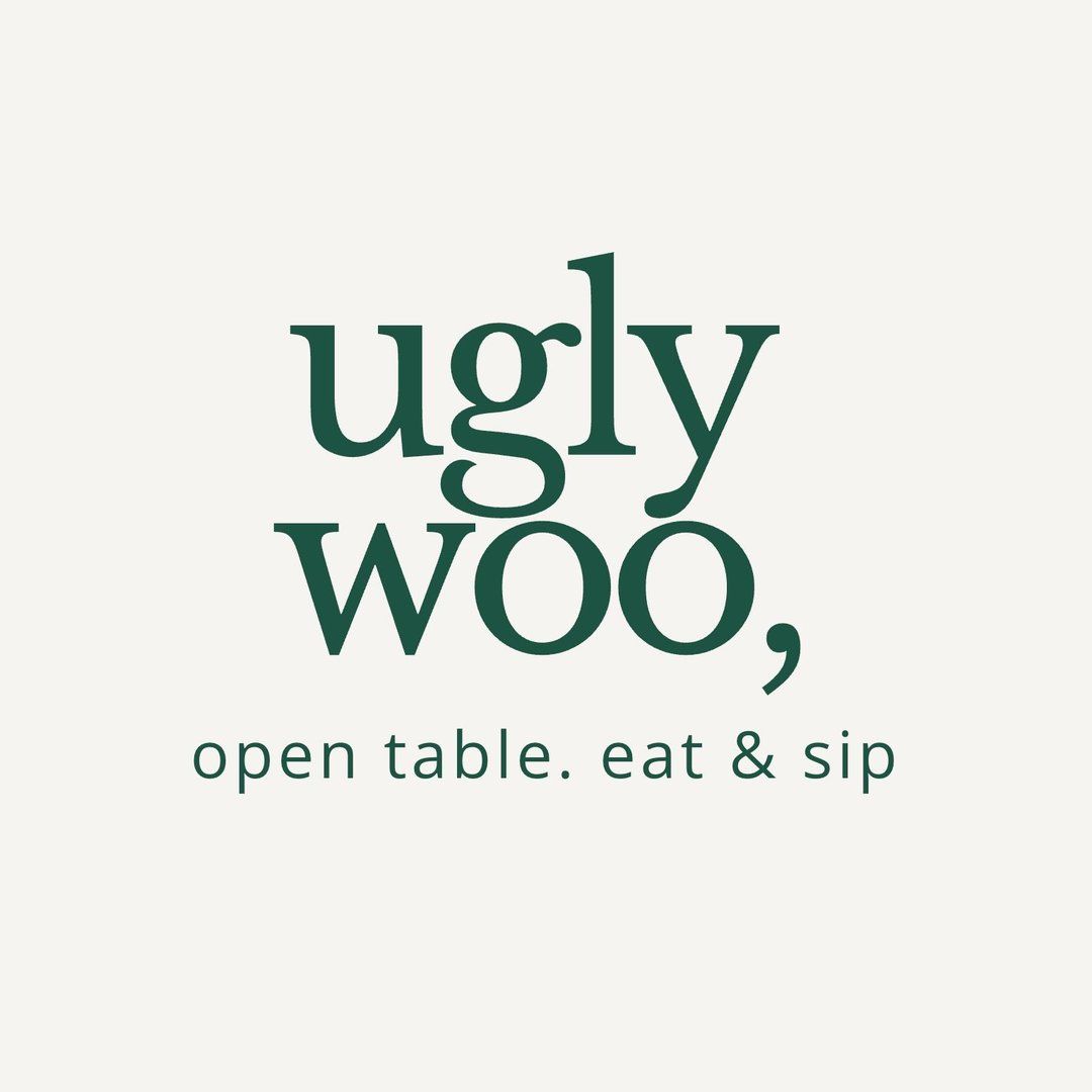 Ugly Woo logo