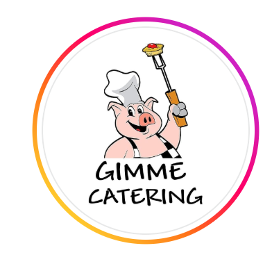 Gimme Catering Company logo