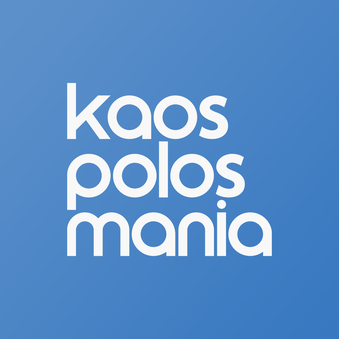 Kaos Polos Mania