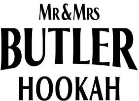 Butler Hookah Delivery logo