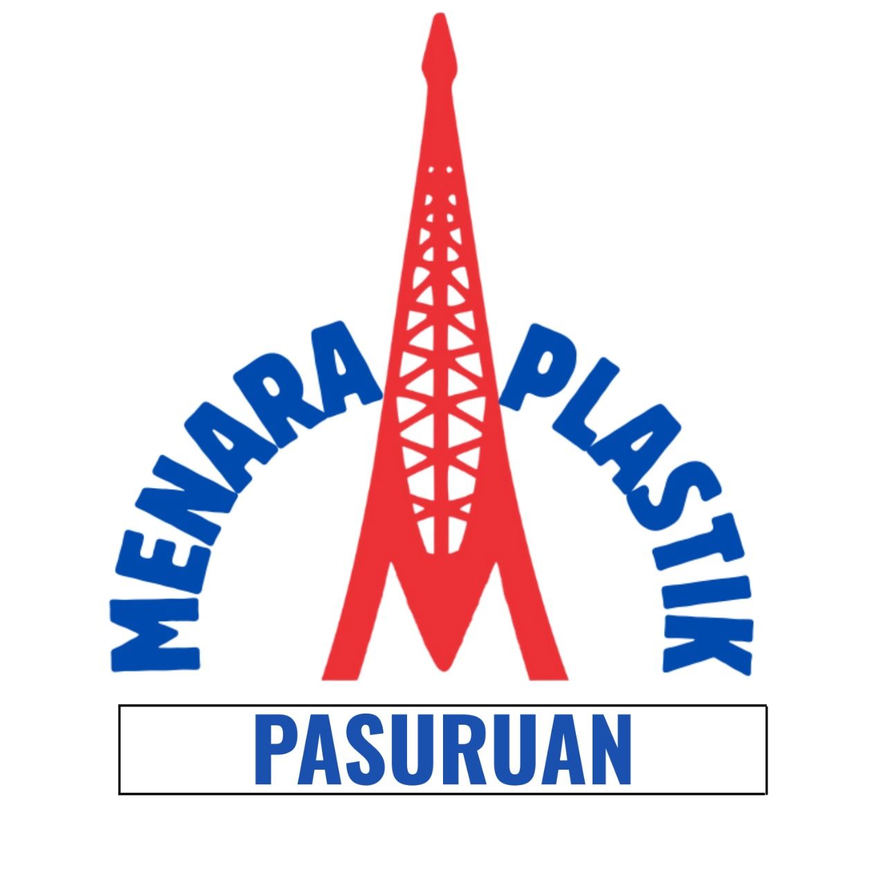 Menara plastik