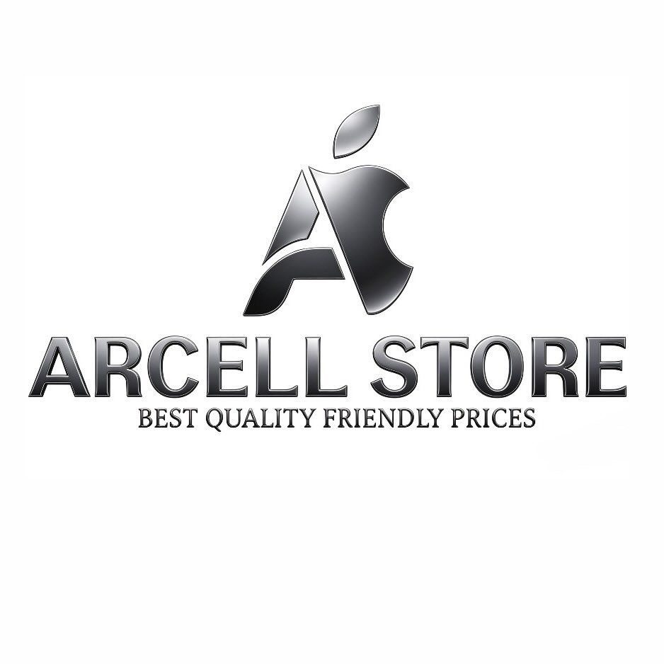 ARCELL STORE (@arcell_storepdg) logo