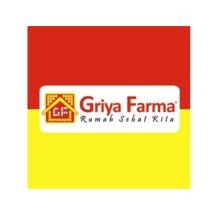 Apotek Griya Farma logo