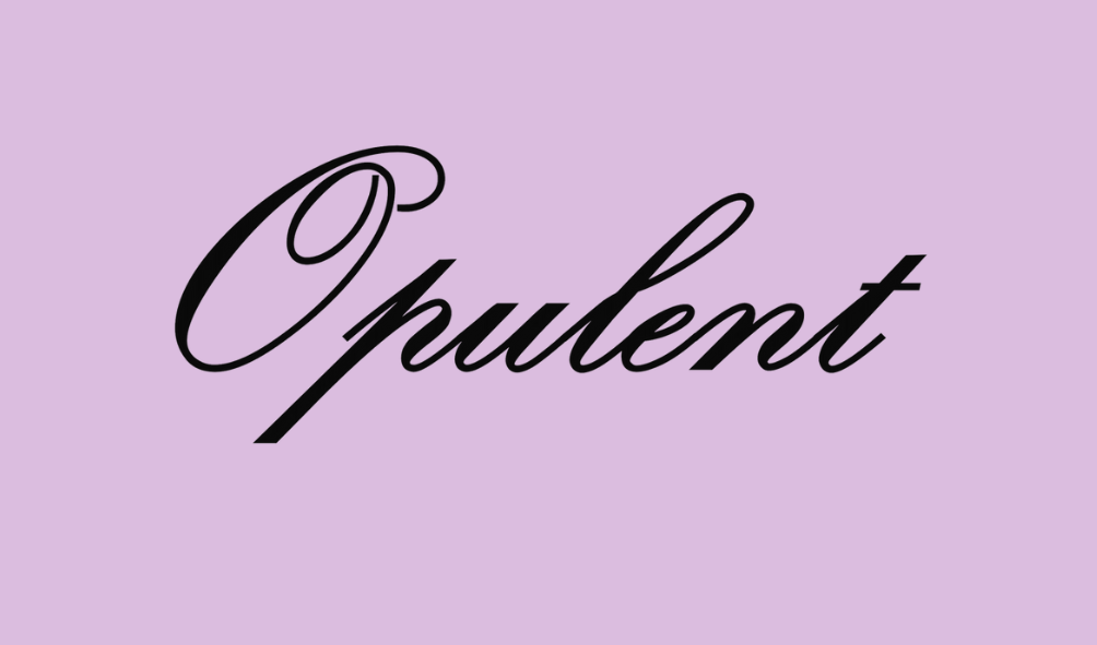 opulent bali logo