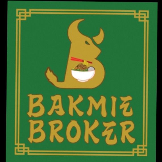 Bakmie Broker logo