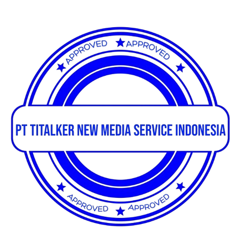 PT. Titalker New Media Service Indonesia