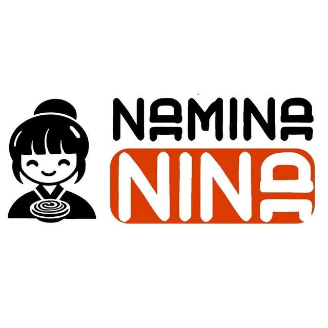 Namina Nina Dimsum logo
