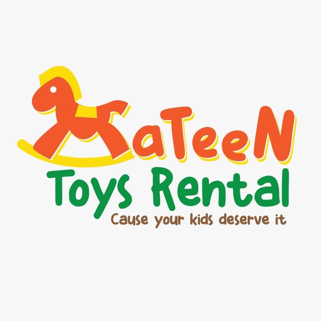 Mateen Toys Rental logo