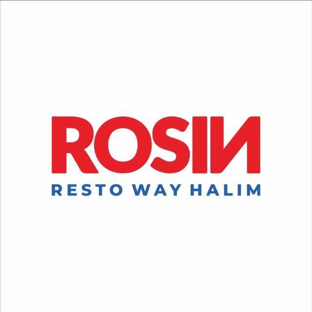 Rosin Resto Way Halim