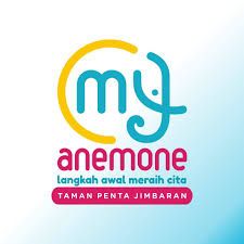 Anemone Taman Penta Jimbaran logo