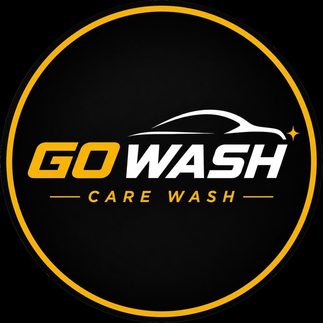 Gowash Care Wash logo