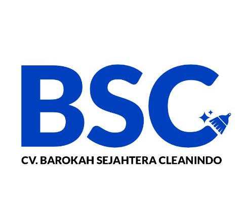 BSC Cleanindo (Barokah Sejahtera Cleanindo) logo