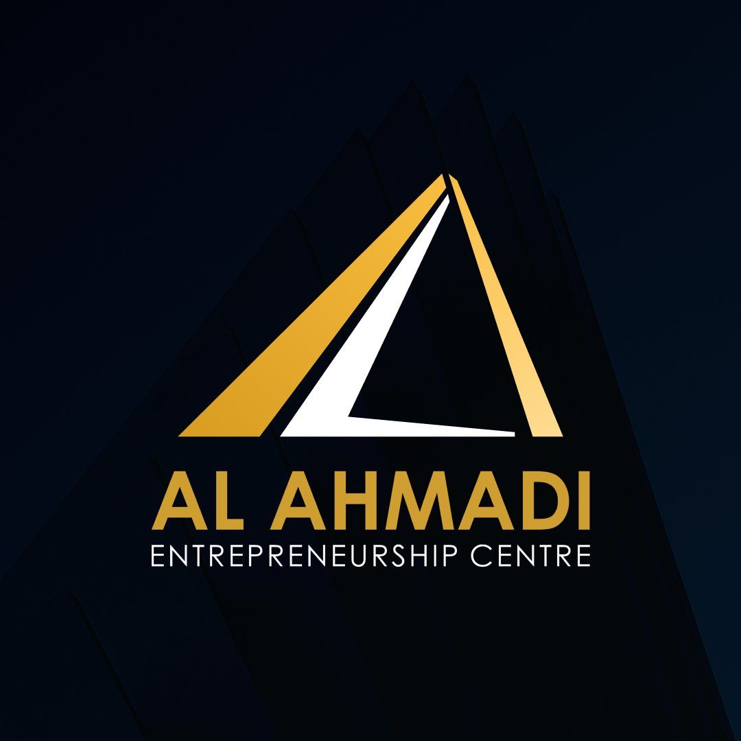Al Ahmadi Entrepreneurship Centre logo