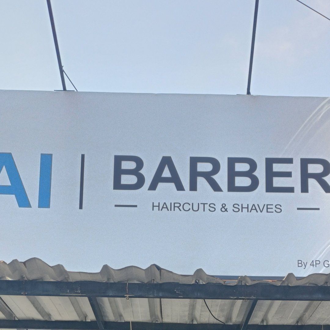 AI Barber Sawangan