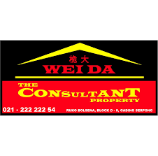 The Consultant Property (PT Weida Indah Cemerlang)