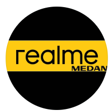 realme Exclusive Service Center Medan logo