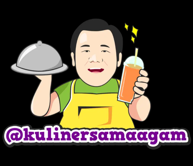 Kuliner Sama Agam