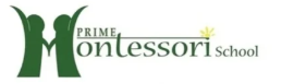 Prime Montessori School Batam logo