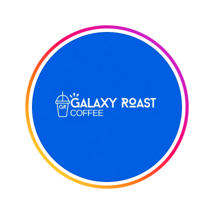 Galaxy Roast Coffee logo