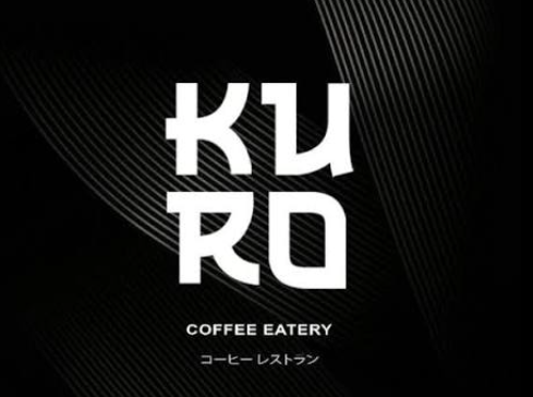 Kuro Coffee Eatery logo