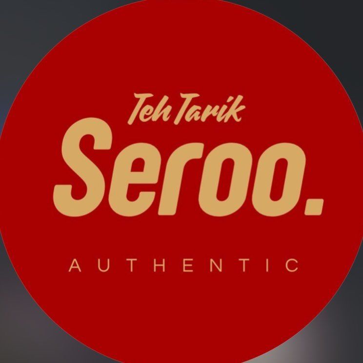 Teh Tarik Seroo