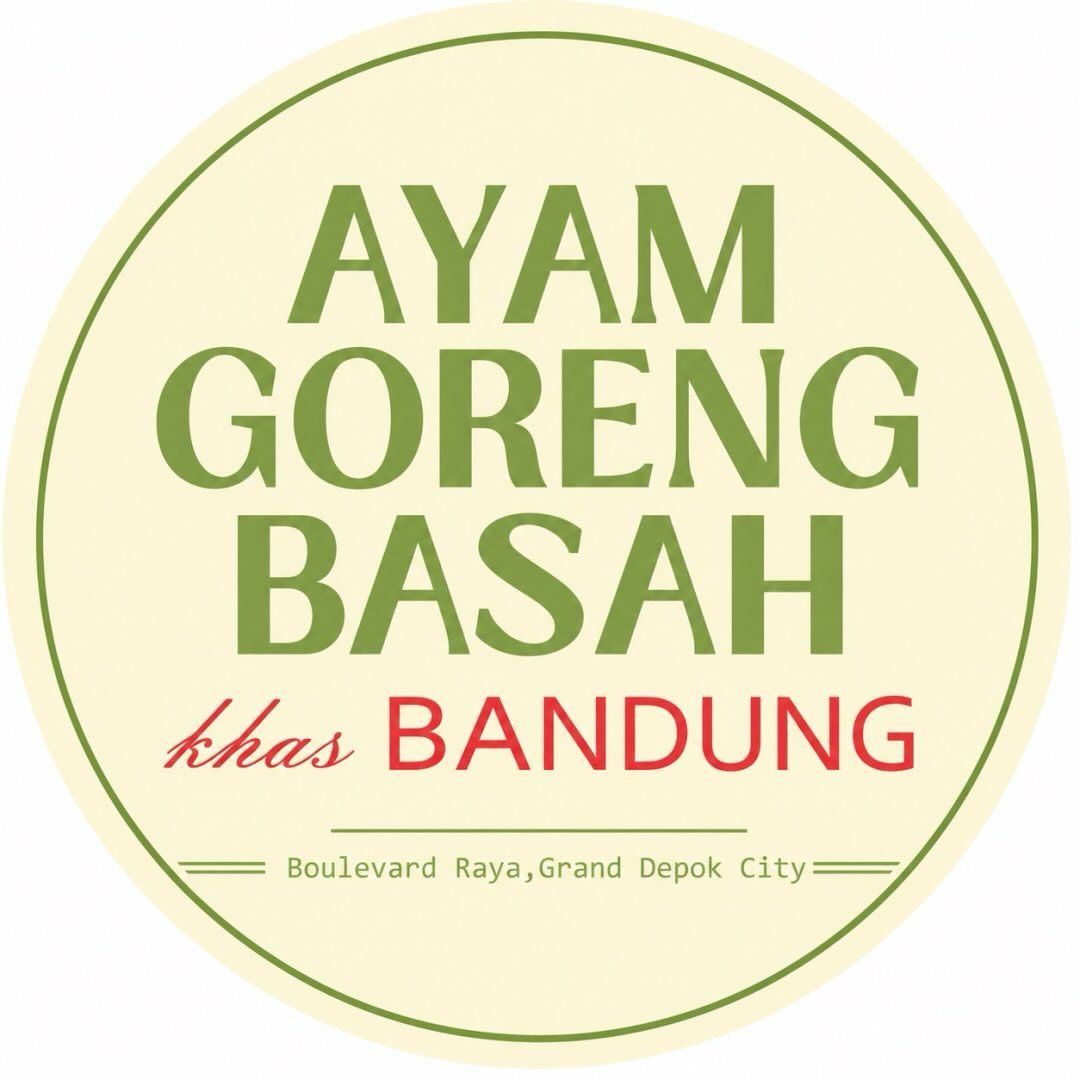 Ayam Goreng Basah Hj. Ninin Khas Bandung logo