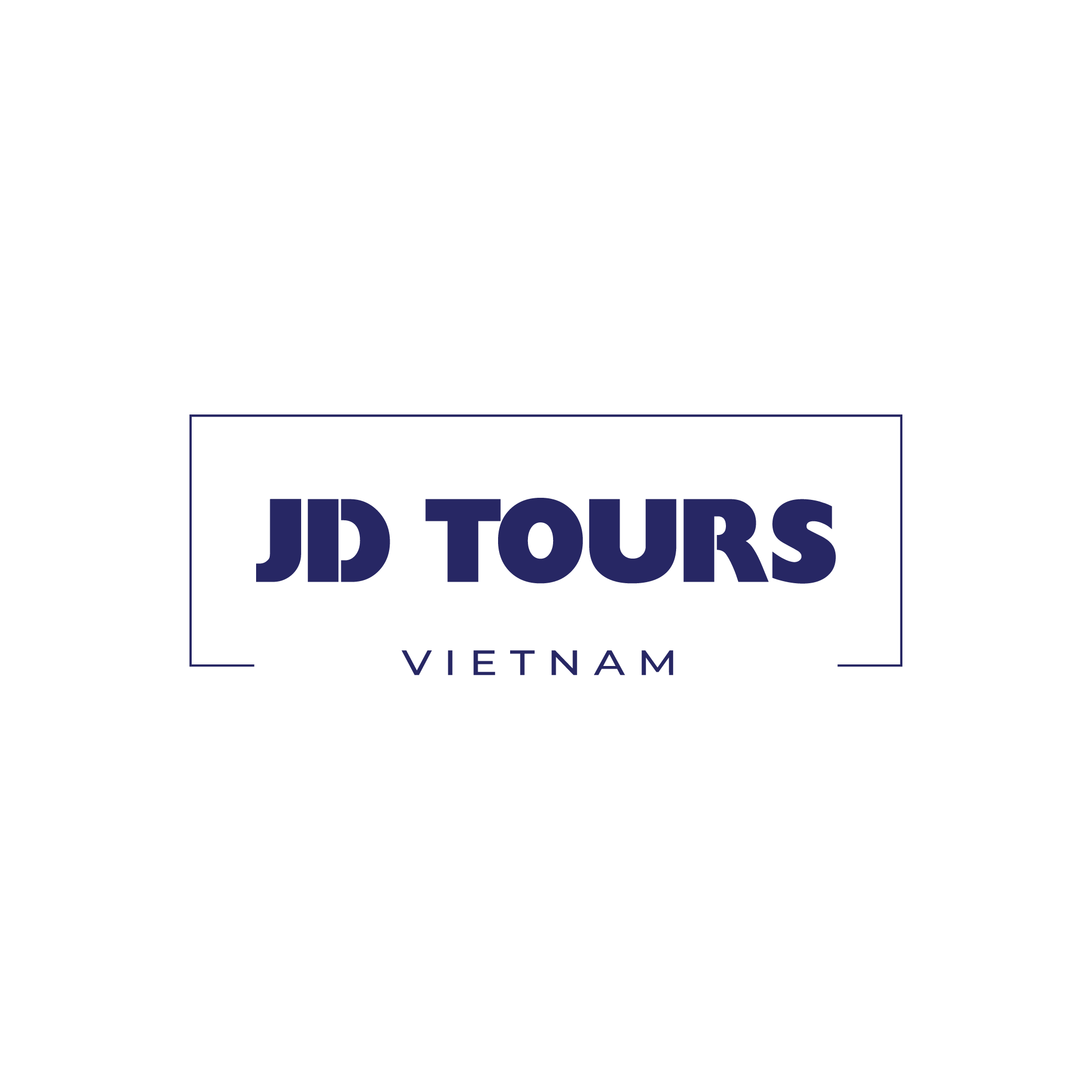 JD TOURS logo