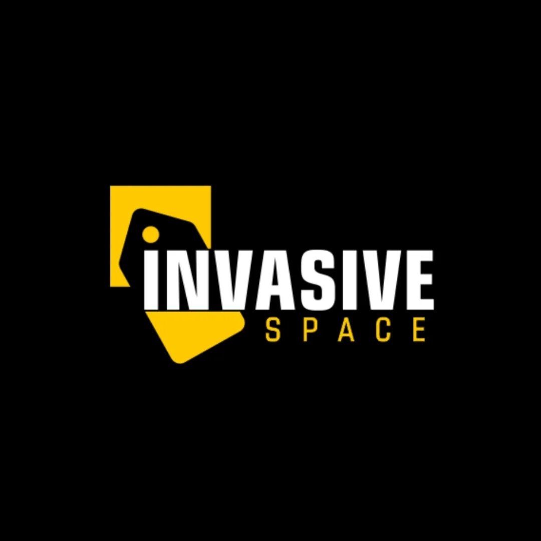 CV. Invasive Space Indonesia logo