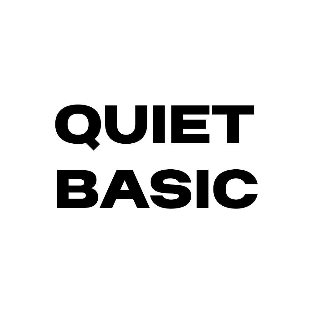 Quiet basic
