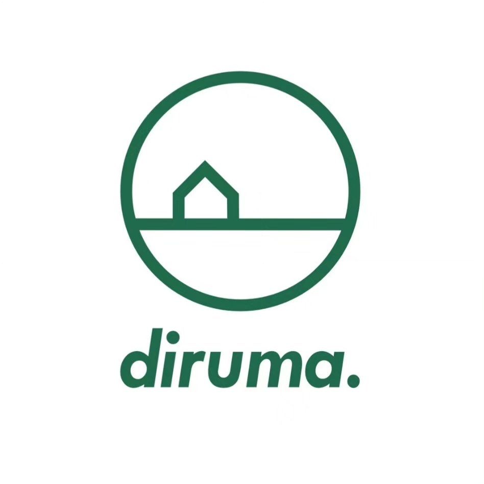 Diruma Coffee and Living logo