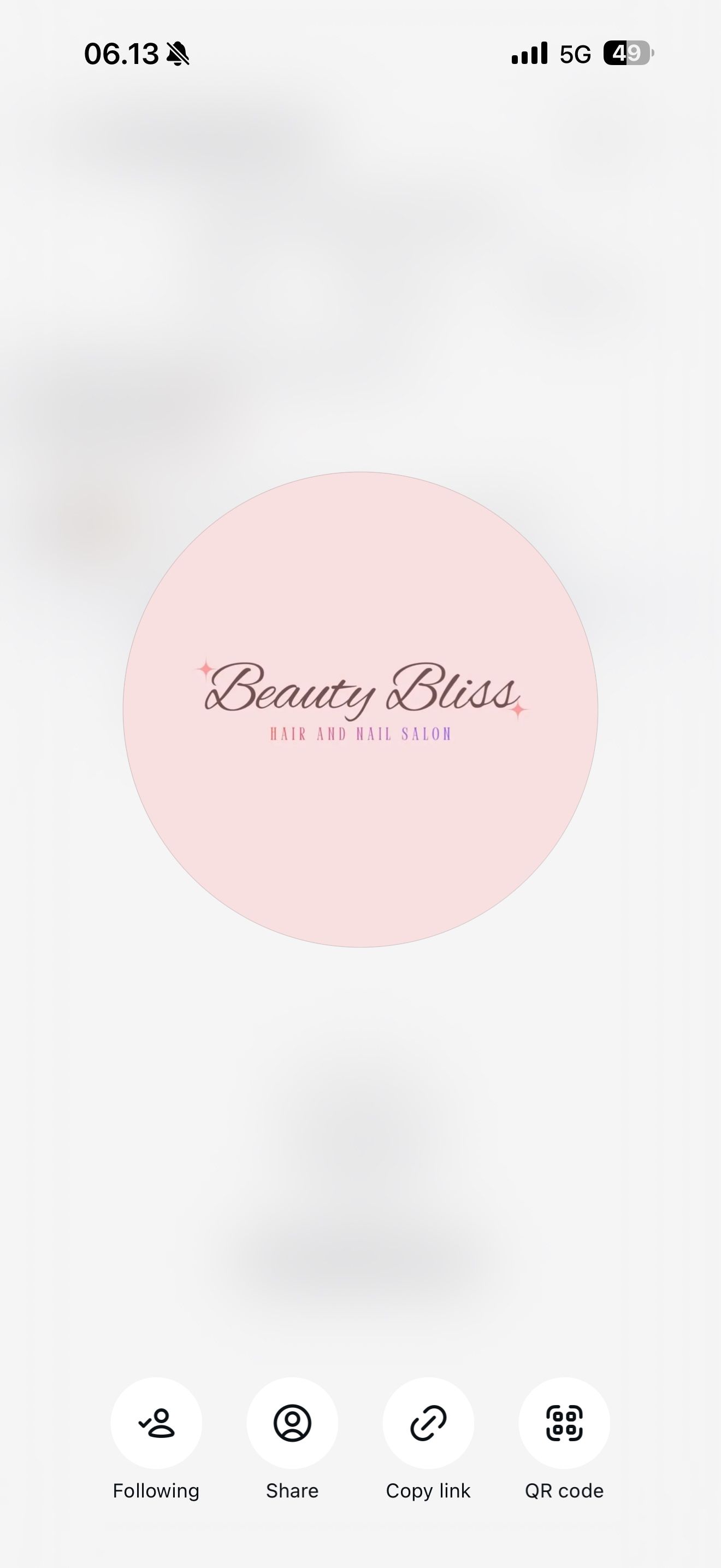 Beauty Bliss logo