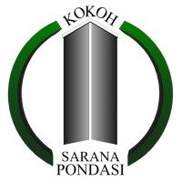 PT Kokoh Sarana Pondasi logo