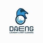 Daeng Laundry logo