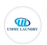 Ummu Laundry logo