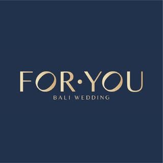 For You Bali Wedding