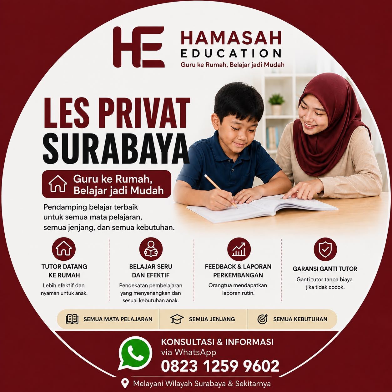Hamasah Education