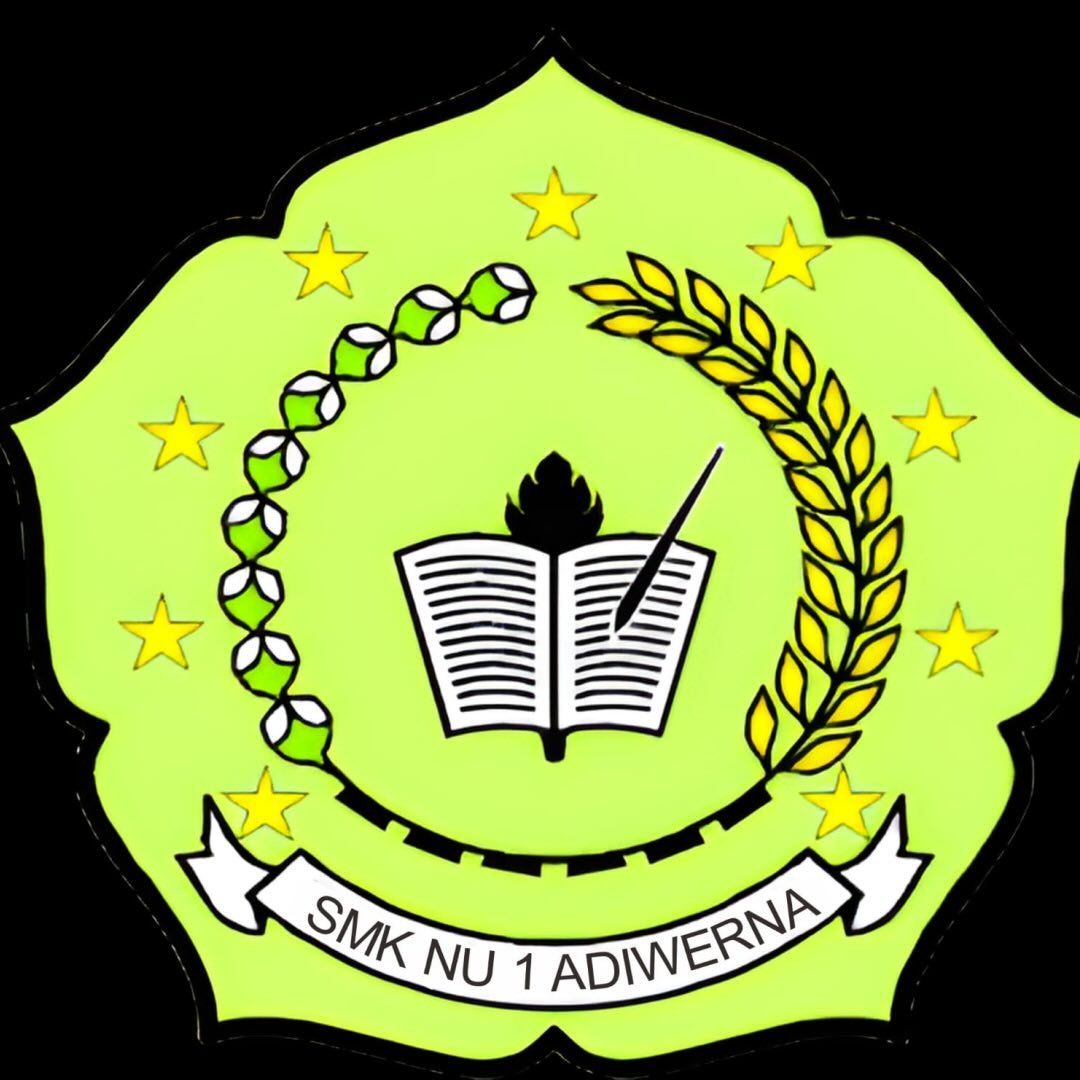 SMK NU I ADIWERNA (KHOER) logo