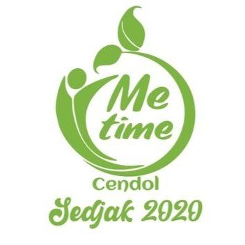 Cendol Me Time logo