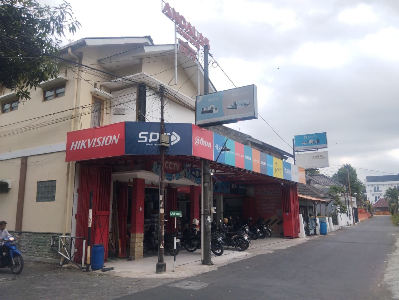 ANDALAS COMPUTER JOGJA
