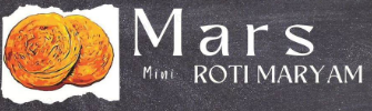 Mars Mini Roti Maryam
